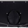 Кухонная полновстраиваемая вытяжка Konigin Navi Black Glass 90