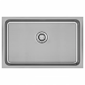 Мойка для кухни VISTA 74 UNI, Paulmark артикул PM307444-BS