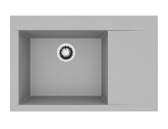 Мойка Alveus PURE-G 70L  A80 STONE 1149300