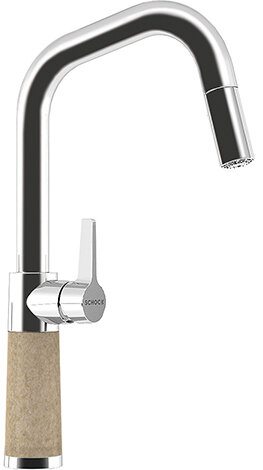 Смеситель SCHOCK SC-530-D 710488 саббиа