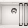 Кухонная мойка Blanco Etagon 500-U Silgranit белый