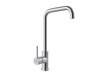 Смеситель для кухни Longran Logic LM2105 SS Stainless Steel