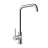 Смеситель для кухни Longran Logic LM2105 SS Stainless Steel