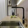 Смеситель Franke Neptune clear water сахара 115.0370.708