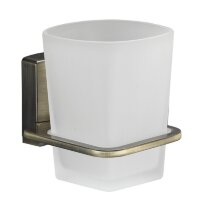 Стакан для зубных щеток WasserKRAFT Exter K-5228
