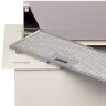 Кухонная полновстраиваемая вытяжка Konigin Navi Ivory Glass 60