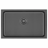 Мойка для кухни VISTA 74 UNI, Paulmark артикул PM307444-GM