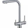 Смеситель для кухонной мойки ZORG Sanitary ZR 348 YF SATIN