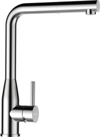 Смеситель Schock Keto-D 710637 нержавеющая сталь