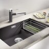 Кухонная мойка Blanco Subline 700-U Level черный