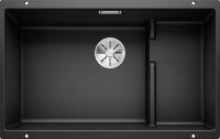 Кухонная мойка Blanco Subline 700-U Level черный