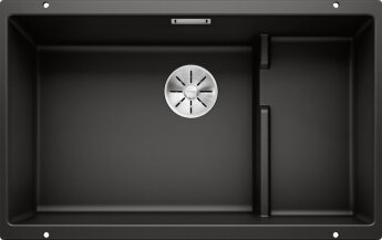 Кухонная мойка Blanco Subline 700-U Level черный