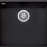 Мойка LONGRAN Cube CUG560.435 - 10, Onyx