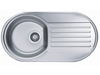 Мойка Alveus FORM 40 NAT-90 1060001