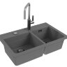 Мойка Alveus ATROX 50 CONCRETE 1132001