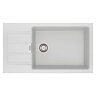 Мойка кухонная Franke S2D 611-78 XL/435 белый