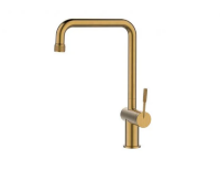 Смеситель для кухни ALVEUS FLORA BRONZE 1150764