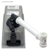 Врезная кухонная мойка 46 см, Blanco Subline 160-U белый 523400
