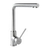 Смеситель для кухни Longran Sprint logic LM2196 SS Stainless Steel