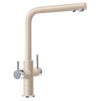 Смеситель Franke Neptune clear water ваниль 115.0370.710