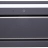 Кухонная полновстраиваемая вытяжка Konigin Navi Grey Glass 60