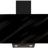 Konigin Flow Black 50 вытяжка наклонная
