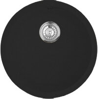 Мойка для кухни Longran Ultra ULS 460 - 10 Onyx
