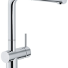 Смеситель для кухни  Franke Active Plus Doc хром 115.0373.770