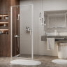 Душевой уголок квадратный WasserKRAFT Neime 19P03 90x90x200