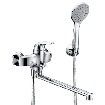 Смеситель WasserKRAFT Rossel 2802L для ванны с длинным изливом