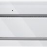 Кухонная полновстраиваемая вытяжка Konigin Navi White Glass 60