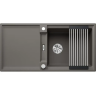 Мойка BLANCO ADIRA XL 6S SILGRANIT Вулканический серый 527620