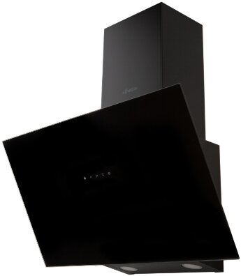 Konigin Flow Up Black 60 вытяжка наклонная