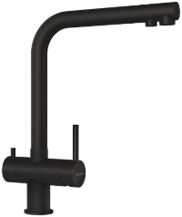 Смеситель Schock Vitus full colour 710692 оникс