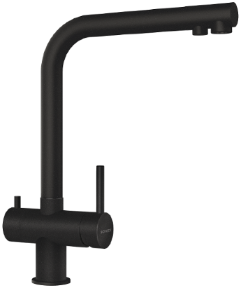 Смеситель Schock Vitus full colour 710692 оникс