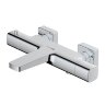 Смеситель термостатический WasserKRAFT Naab 8611 Thermo для ванны