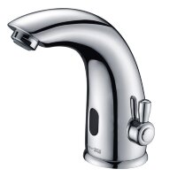 Сенсорный смеситель для раковины WasserKRAFT Rossel 2813