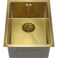 Мойка MELANA ProfLine D5138HG 1,2/220 ЗОЛОТО