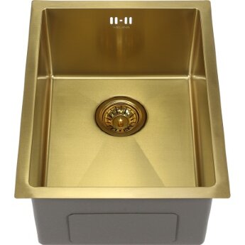 Мойка MELANA ProfLine D5138HG 1,2/220 ЗОЛОТО