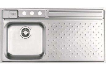 Мойка ALVEUS VISION 10 R SAT-90 1037752