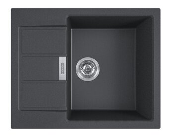 мойка кухонная Franke s2d 611-62/500 оникс