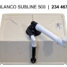 Врезная кухонная мойка Blanco Subline 500-U Ceramic базальт