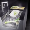 Кухонная мойка Blanco Etagon 500-U Silgranit темная скала