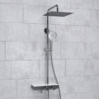 Wasserkraft A113.118.127.CH Thermo Душевая система с термостатическим смесителем