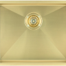 Мойка кухонная Seaman Eco Marino SME-530-LG.A light gold светлая бронза