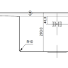 Мойка SMB-6352SK с коландером SSA-A100