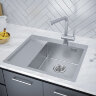 Мойка кухонная Paulmark Alster PM825951-BSR из нержавеющей стали, нержавеющая сталь