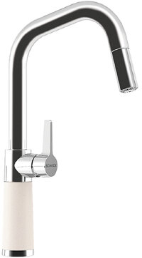 Смеситель Schock SC-530-D Cristadur поларис/хром 710481