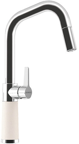 Смеситель Schock SC-530-D Cristadur поларис/хром 710481