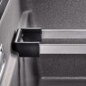 Кухонная мойка Blanco Etagon 500-U Silgranit антрацит